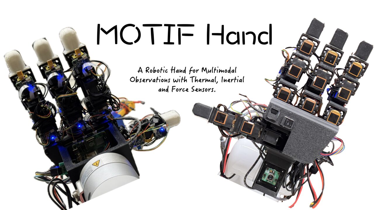 The MOTIF Hand