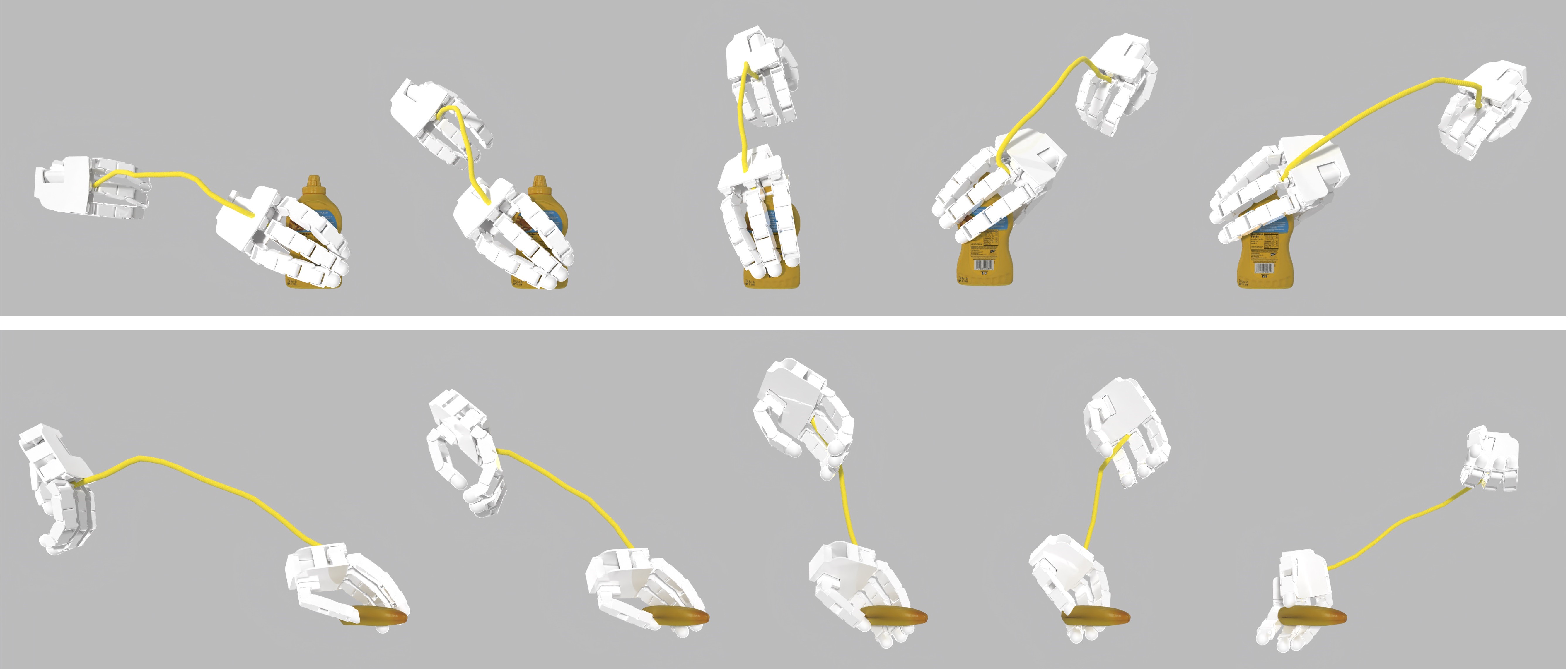 Continuous Grasping Function project preview